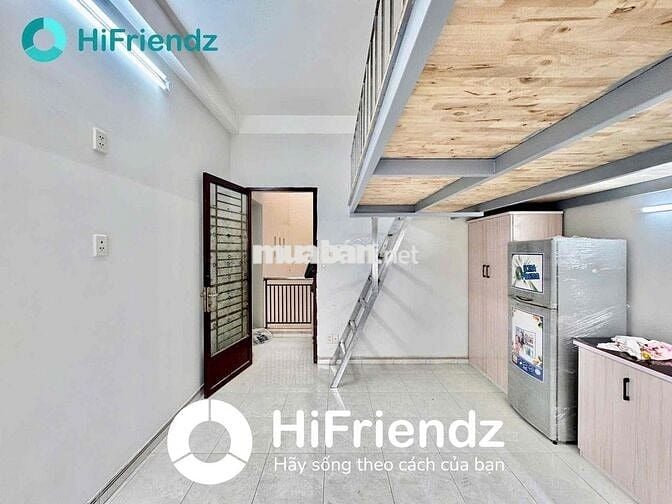 ✨Siêu phẩm Duplex ban công_Full NT_Free xe_Mặt tiền gần ĐH Văn Hiến
