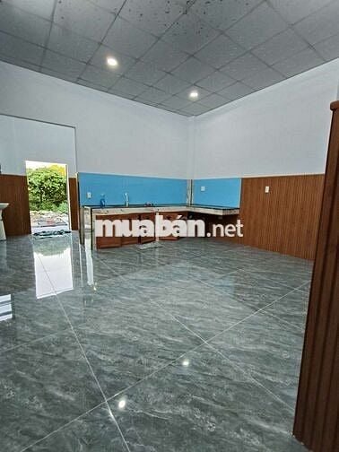 Bán nhà cấp 4 đẹp gần chợ tân hiệp