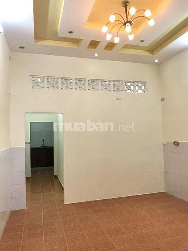 Chính chủ bán nhà hẻm 6m Lê Sát gần AEON MALL Tân Phú 