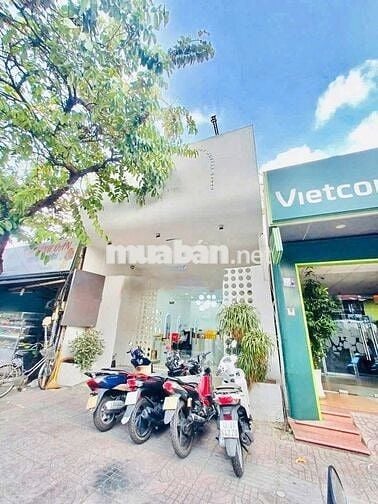 MẶT TIỀN NƠ TRANG LONG , BÌNH THẠNH - 6x20m - 4 TẦNG - GIÁ 40 TRIỆU