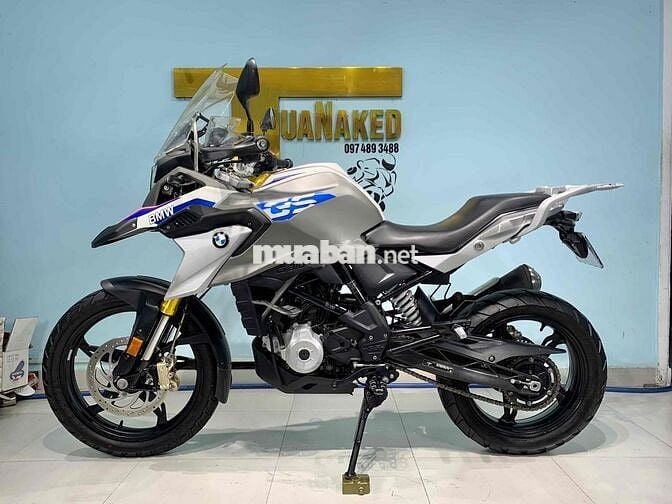 BMW G310GS 2019 bstp. Xe chinh chủ | GS310 G310 GS