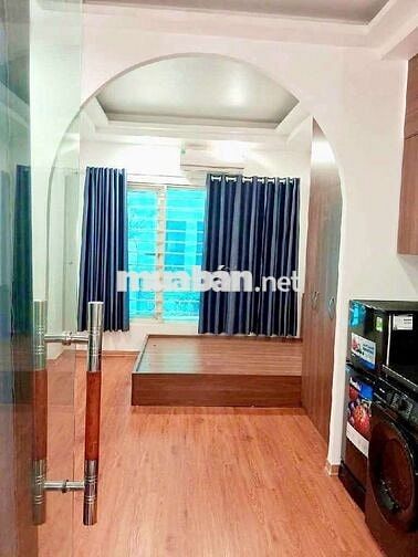 PHẠM VĂN ĐỒNG-6 Tầng DÒNG TIỀN, 5P khép kín đủ nội thất. Giá 8.55 tỷ