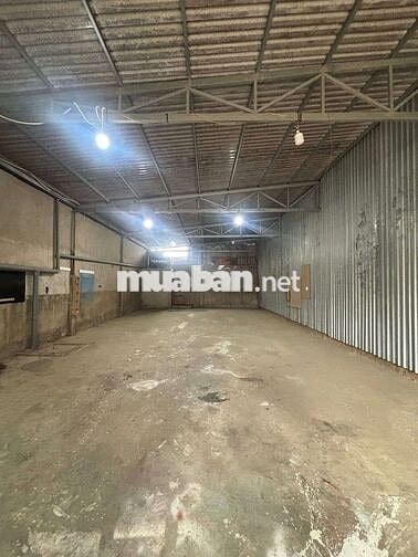 Kho xưởng có điện 3 fa đường Lại Hùng Cường ấp 3 Vĩnh Lộc B bình chánh