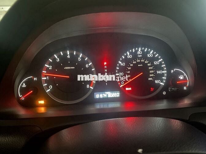 Honda Accord 2008 2.4 AT - 200000 km