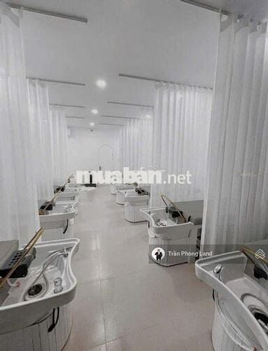 MẶT TIỀN NƠ TRANG LONG , BÌNH THẠNH - 6x20m - 4 TẦNG - GIÁ 40 TRIỆU