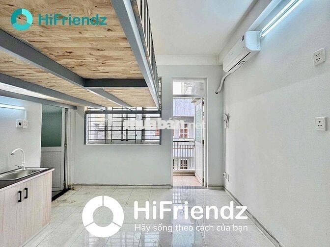 ✨Siêu phẩm Duplex ban công_Full NT_Free xe_Mặt tiền gần ĐH Văn Hiến