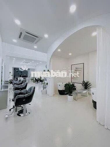 MẶT TIỀN NƠ TRANG LONG , BÌNH THẠNH - 6x20m - 4 TẦNG - GIÁ 40 TRIỆU