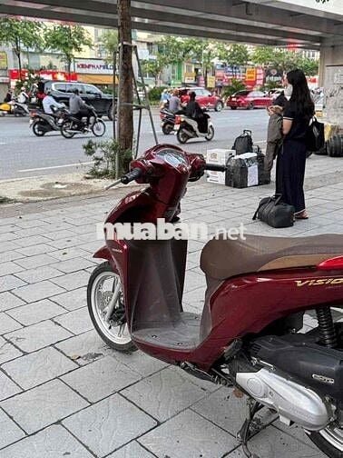 HONDA VISION 2020 SMARTKEY ODO 8000km