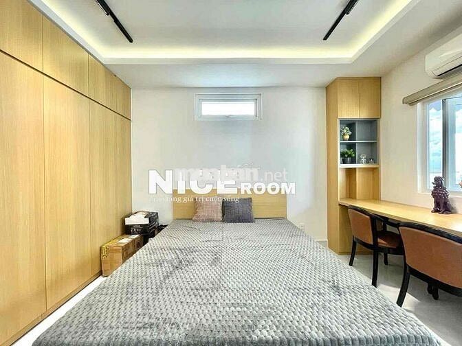 Cho Thuê CC Mini 1Pn Balcony Thang Máy Bảo Vệ Trung Tâm BThanh Giáp Q1