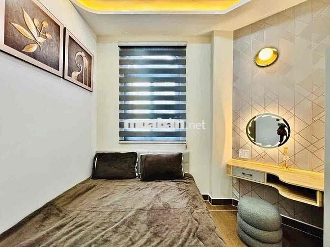 🚘🚘SIÊU PHẨM NHÀ ĐẸP - PHÚ NHUẬN - 40m2 x 3 TẦNG - 3PN 4WC - PHÒNG THỜ