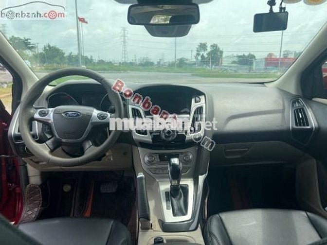 Ford Focus Titanium 2.0 AT 2015
