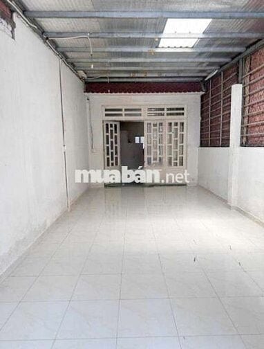 Cho thuê nhà cấp 4 (4x20) mã lò+ lê văn Quới