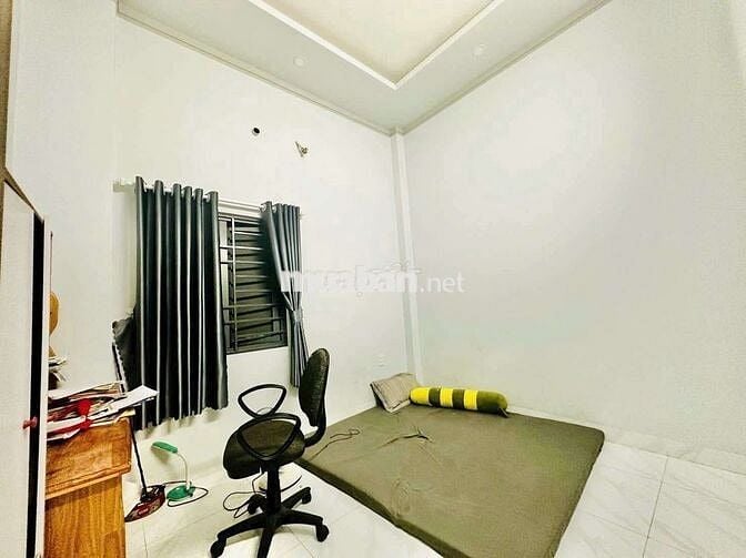NHÀ 3 TẦNG ĐẸP, 103M² (NỞ HẬU 6M), PN TRỆT, OTO THÔNG, NHỈN 3 ĐỒNG TL