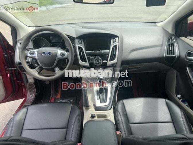 Ford Focus Titanium 2.0 AT 2015