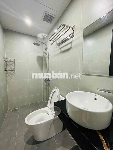 Cho thuê căn hộ Studio mới keng ngay An Thượng