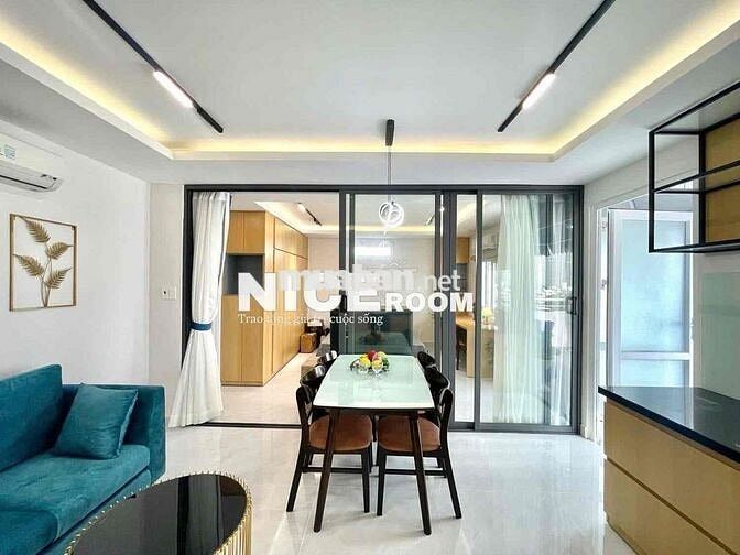 Cho Thuê CC Mini 1Pn Balcony Thang Máy Bảo Vệ Trung Tâm BThanh Giáp Q1