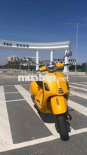 Vespa GTS 2020 iget