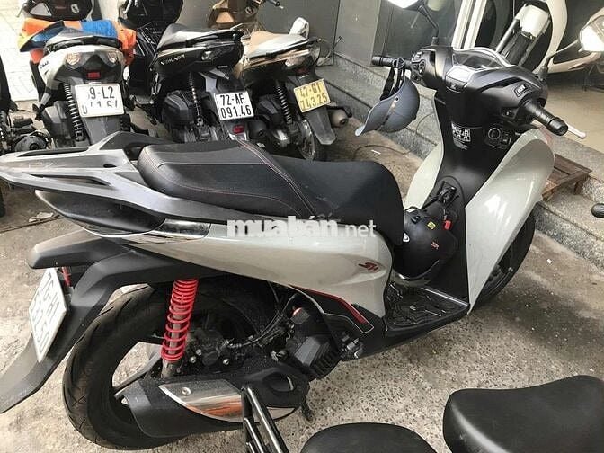 Cần bán lại xe sh125i như hình