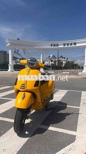 Vespa GTS 2020 iget