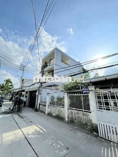 BÁN NHÀ MT TRUNG MỸ TÂY 6,TRUNG CHÁNH,HÓC MÔN,SÁT NGUYỄN ẢNH THỦ, Q.12