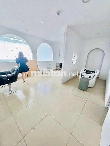 MẶT TIỀN NƠ TRANG LONG , BÌNH THẠNH - 6x20m - 4 TẦNG - GIÁ 40 TRIỆU