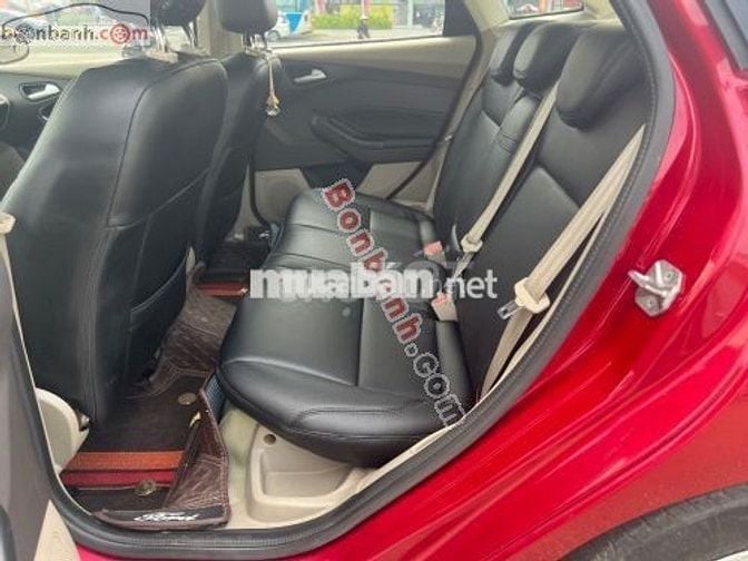 Ford Focus Titanium 2.0 AT 2015