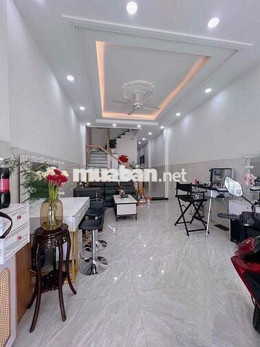 CHO THUÊ NHÀ MẶT TIỀN NGUYỄN TRI PHƯƠNG FULL NỘI THẤT