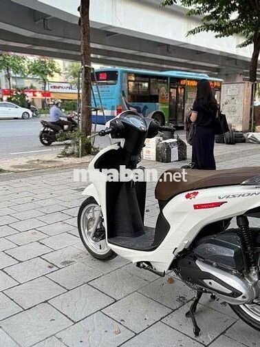 HONDA VISION 2023 SMARTKEY ODO 9000