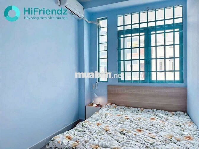 CHO THUÊ 2PN MỚI 100% Ở LÊ ĐỨC THỌ ,GÒ VẤP
