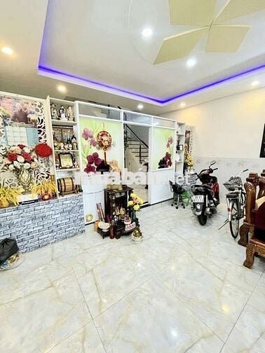 BÁN NHÀ MT TRUNG MỸ TÂY 6,TRUNG CHÁNH,HÓC MÔN,SÁT NGUYỄN ẢNH THỦ, Q.12