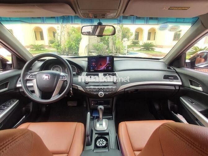 Honda Accord 2008 2.4 AT - 200000 km