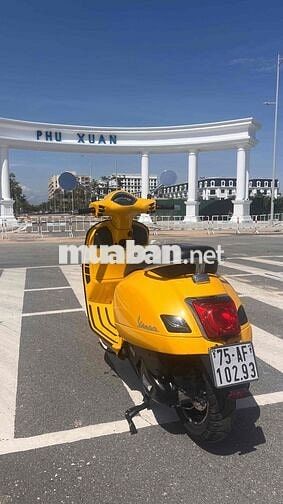 Vespa GTS 2020 iget