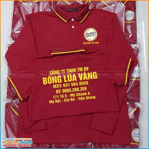 Xưởng May Áo Thun Đồng Phục TPHCM