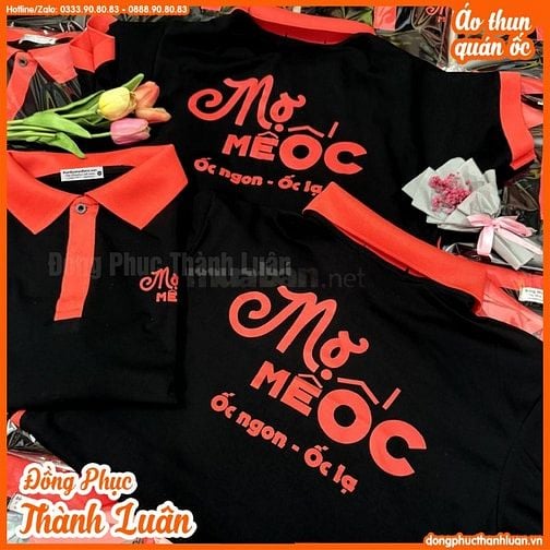 Xưởng May Áo Thun Đồng Phục TPHCM