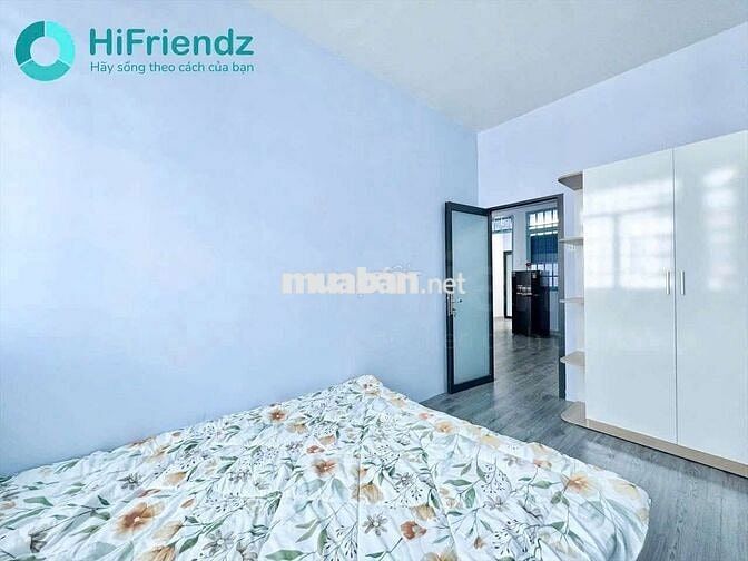 CHO THUÊ 2PN MỚI 100% Ở LÊ ĐỨC THỌ ,GÒ VẤP