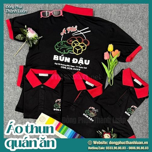 Xưởng May Áo Thun Đồng Phục TPHCM