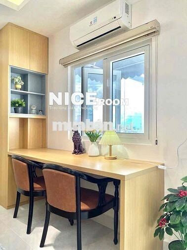 Cho Thuê CC Mini 1Pn Balcony Thang Máy Bảo Vệ Trung Tâm BThanh Giáp Q1