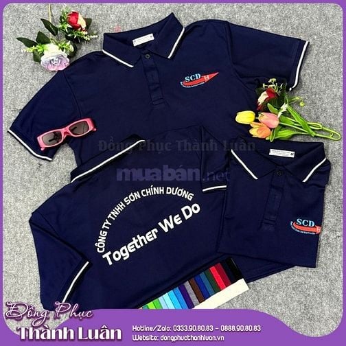 Xưởng May Áo Thun Đồng Phục TPHCM