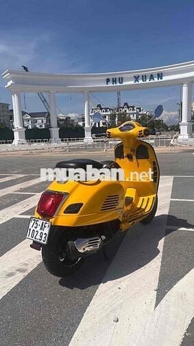 Vespa GTS 2020 iget