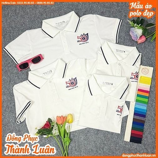 Xưởng May Áo Thun Đồng Phục TPHCM