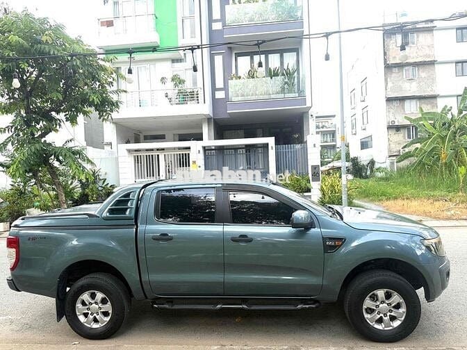 Ford Ranger 2014 XLS 2.2 4x2 AT - 133000 km