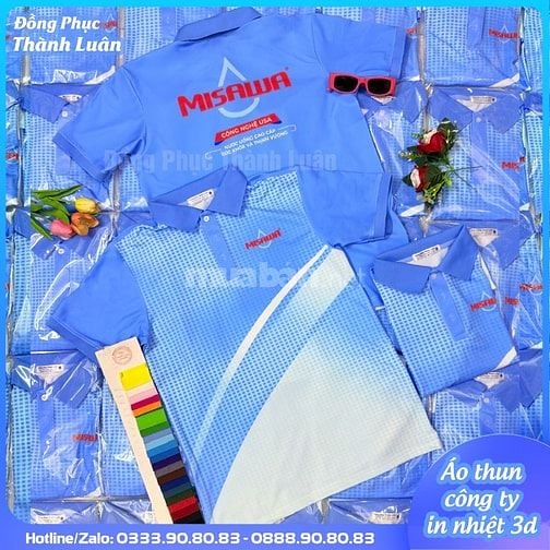Xưởng May Áo Thun Đồng Phục TPHCM
