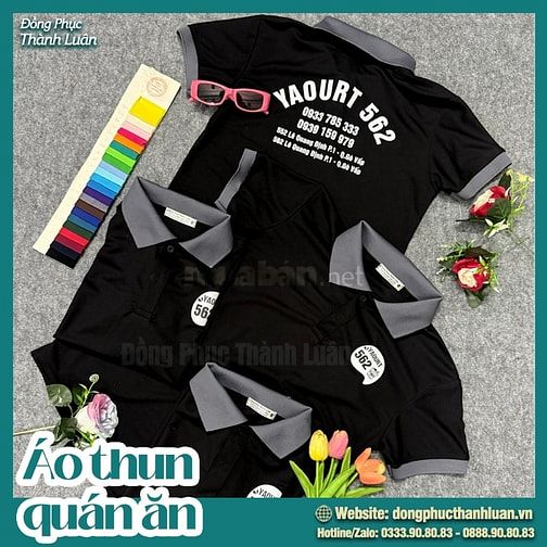 Xưởng May Áo Thun Đồng Phục TPHCM