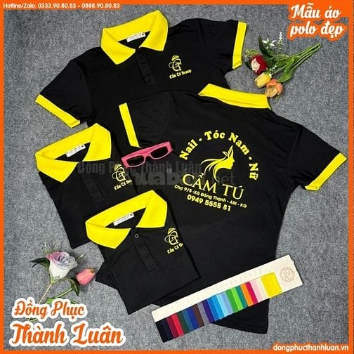 Xưởng May Áo Thun Đồng Phục TPHCM