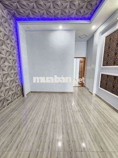 Nhà phố 95m hoàn công gần làng đại học quốc gia và BigC Go Dĩ An