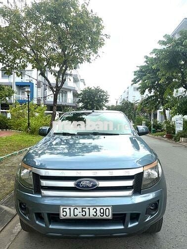 Ford Ranger 2014 XLS 2.2 4x2 AT - 133000 km
