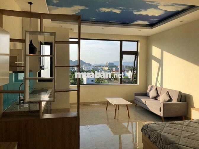 ✨ Cho thuê căn hộ STUDIO VIEW NÚI - khu vực Ngũ Hành Sơn