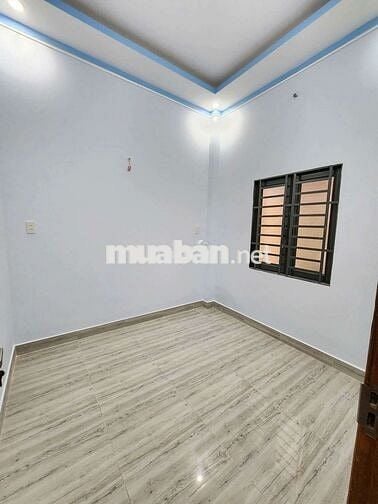 Nhà phố 95m hoàn công gần làng đại học quốc gia và BigC Go Dĩ An