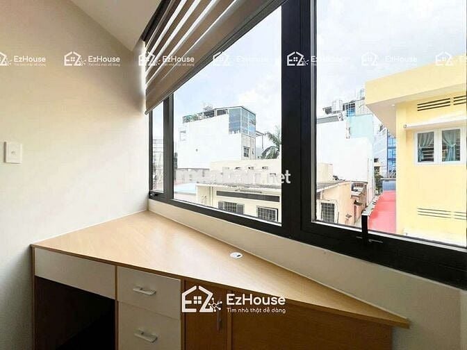 Studio ban công - mới xây gần sân bay và giáp Phạm Văn Đồng
