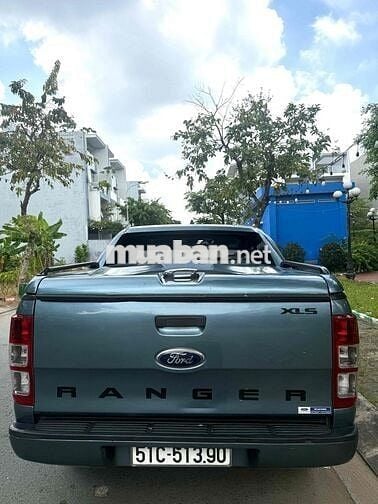 Ford Ranger 2014 XLS 2.2 4x2 AT - 133000 km